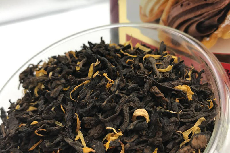 Кремовий пуер